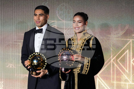 Morocco CAF Awards 2025