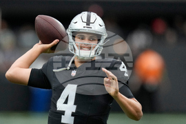 Raiders O'Connell Activated Football
