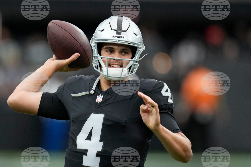 Raiders O'Connell Activated Football