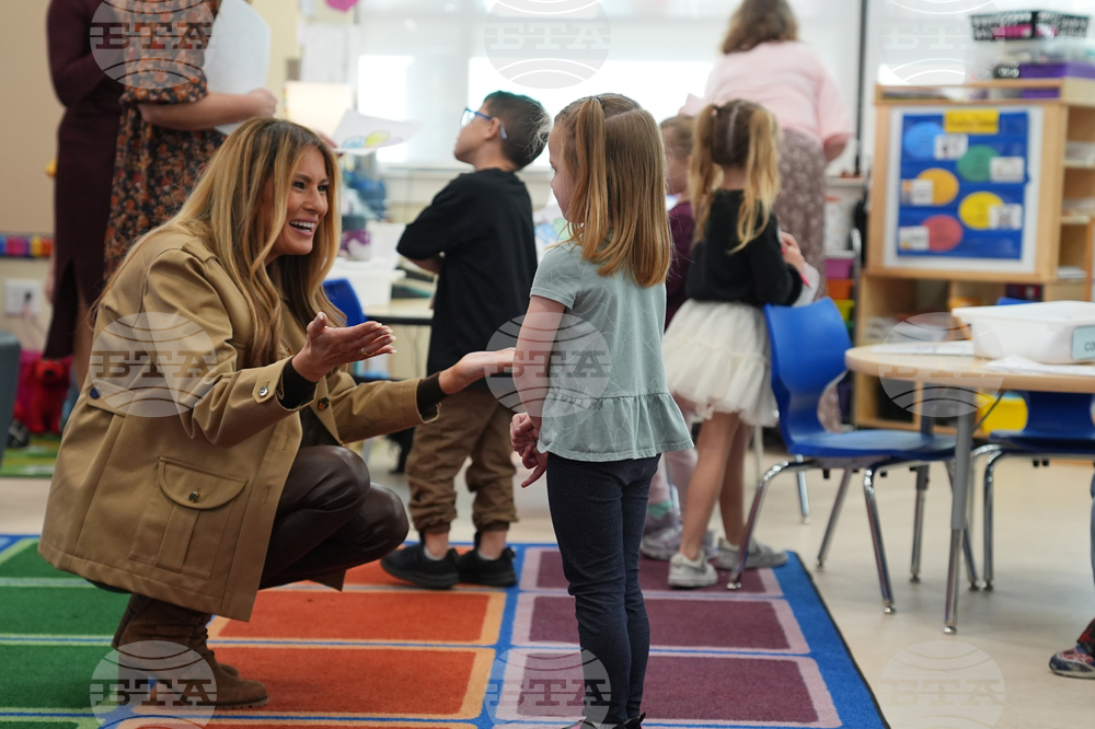 Melania Trump Usha Vance