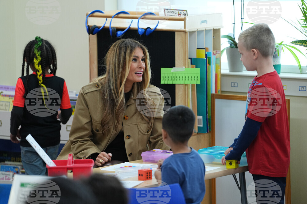 Melania Trump Usha Vance