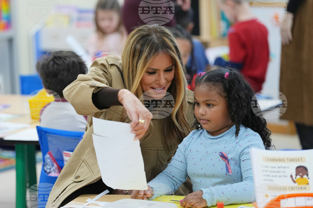 Melania Trump Usha Vance