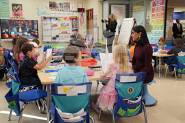 Melania Trump Usha Vance