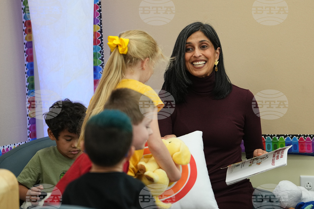 Melania Trump Usha Vance