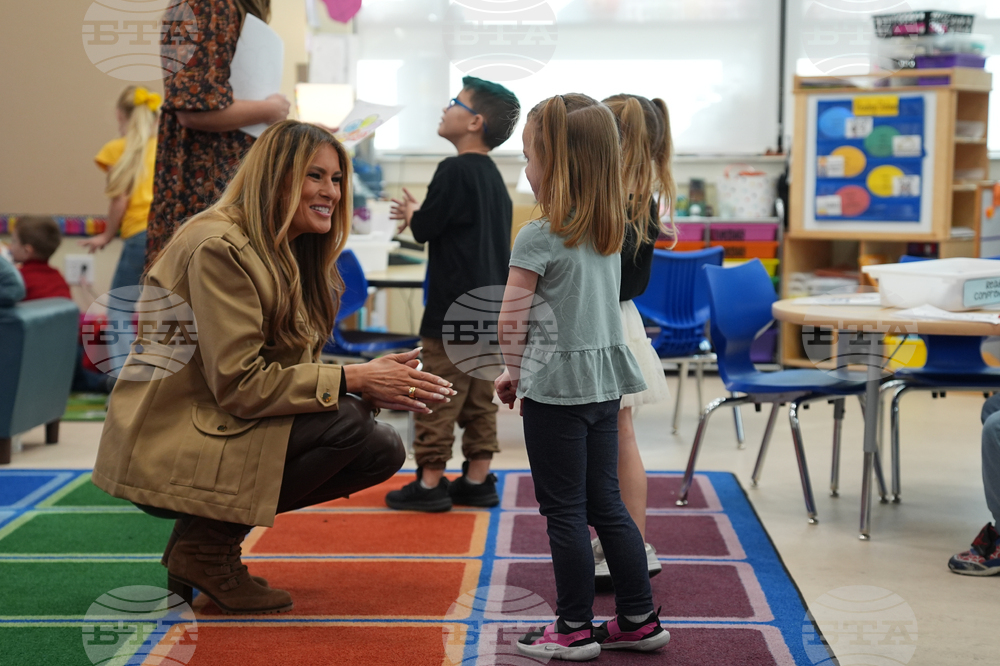 Melania Trump Usha Vance