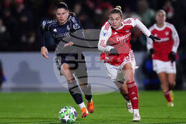 Britain Soccer Women's Champions League