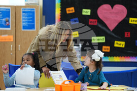 Melania Trump Usha Vance