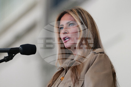 Melania Trump Usha Vance