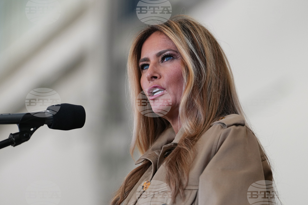 Melania Trump Usha Vance