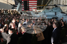 Melania Trump Usha Vance