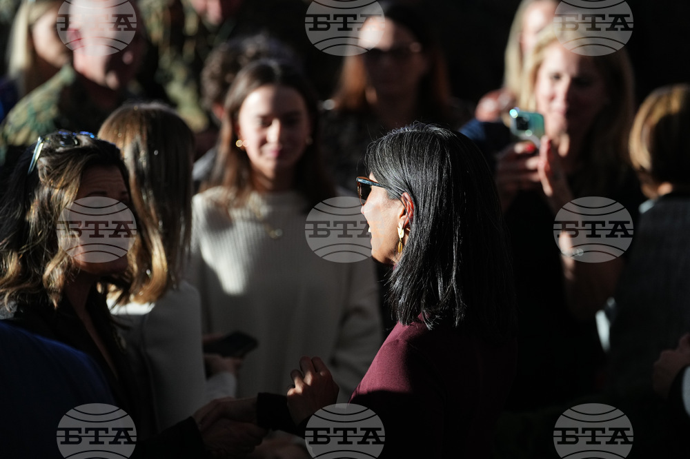 Melania Trump Usha Vance