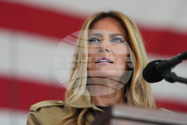 Melania Trump Usha Vance