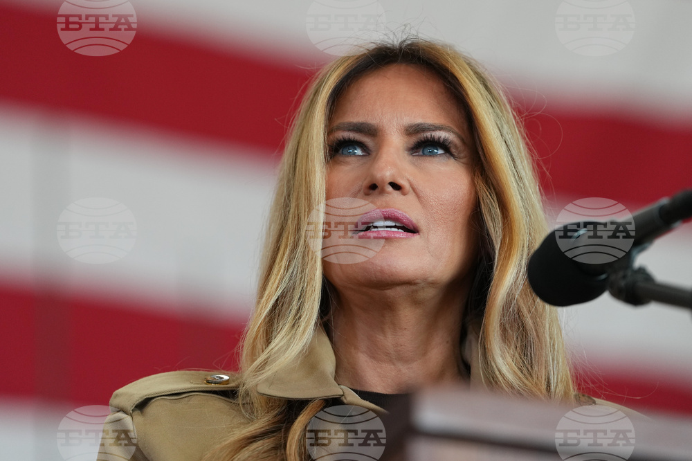 Melania Trump Usha Vance