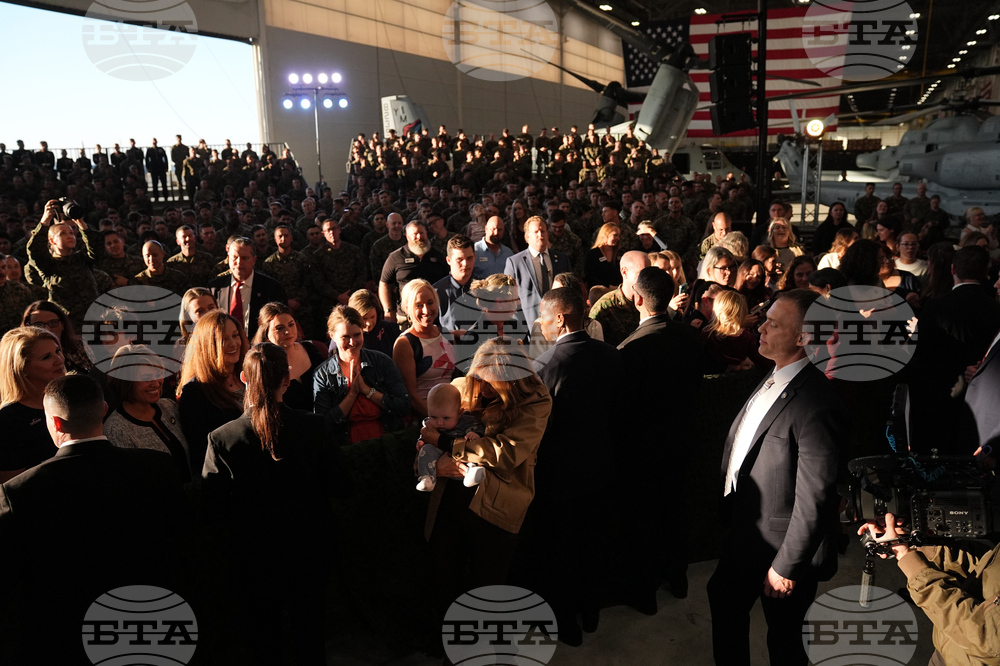 Melania Trump Usha Vance