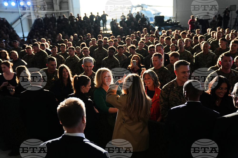 Melania Trump Usha Vance