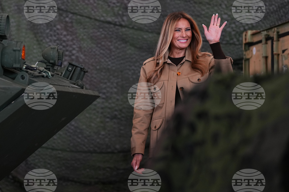 Melania Trump Usha Vance