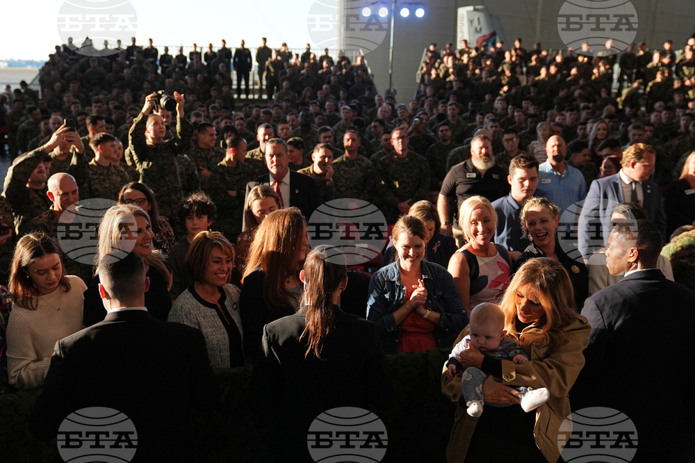 Melania Trump Usha Vance