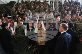 Melania Trump Usha Vance