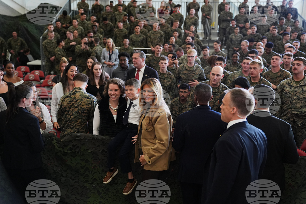 Melania Trump Usha Vance