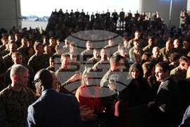 Melania Trump Usha Vance