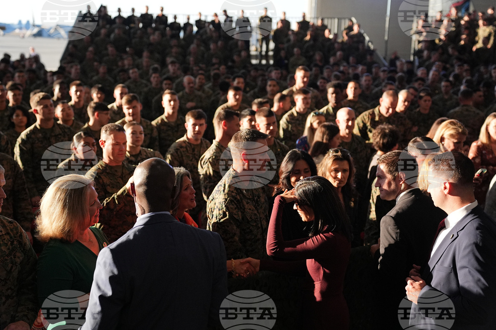 Melania Trump Usha Vance