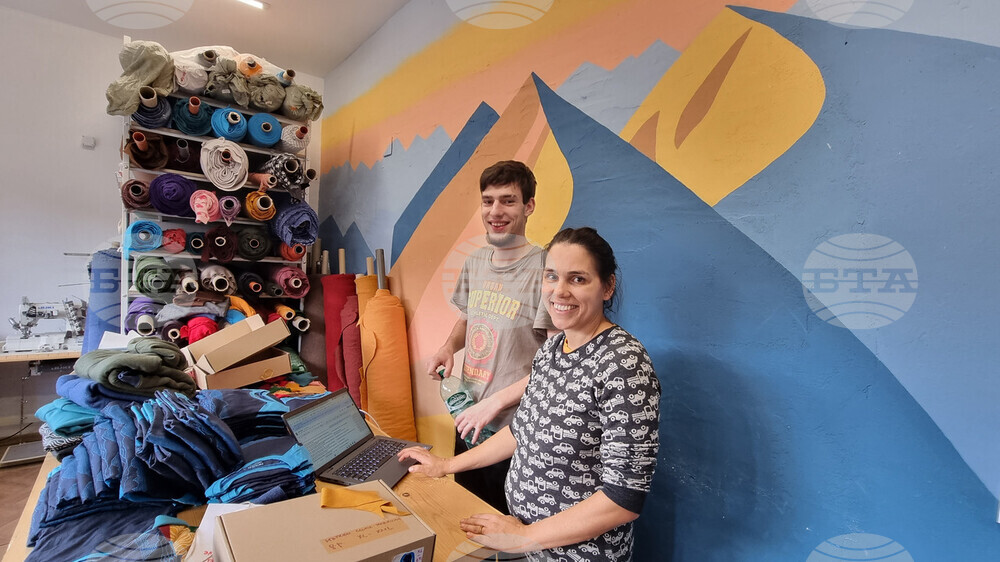 Swiss Success Story Inspires Job Creation in Village of Smilyan Thanks to Mariana Roder