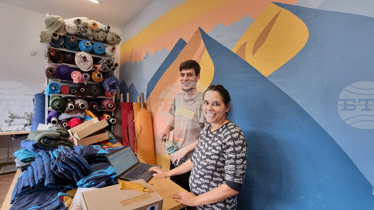 Swiss Success Story Inspires Job Creation in Village of Smilyan Thanks to Mariana Roder