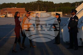 Melania Trump Usha Vance