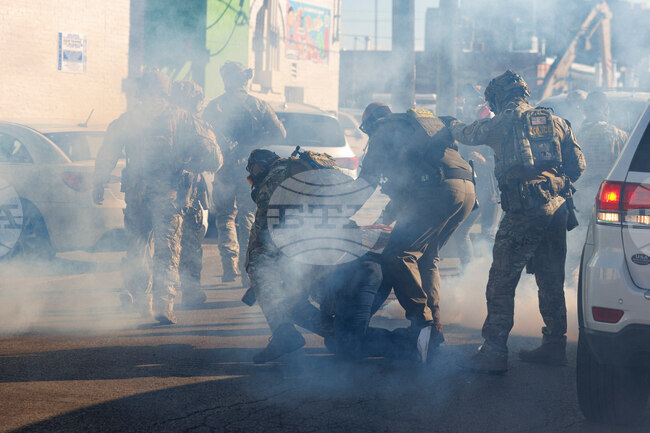 Federal Enforcement Chicago