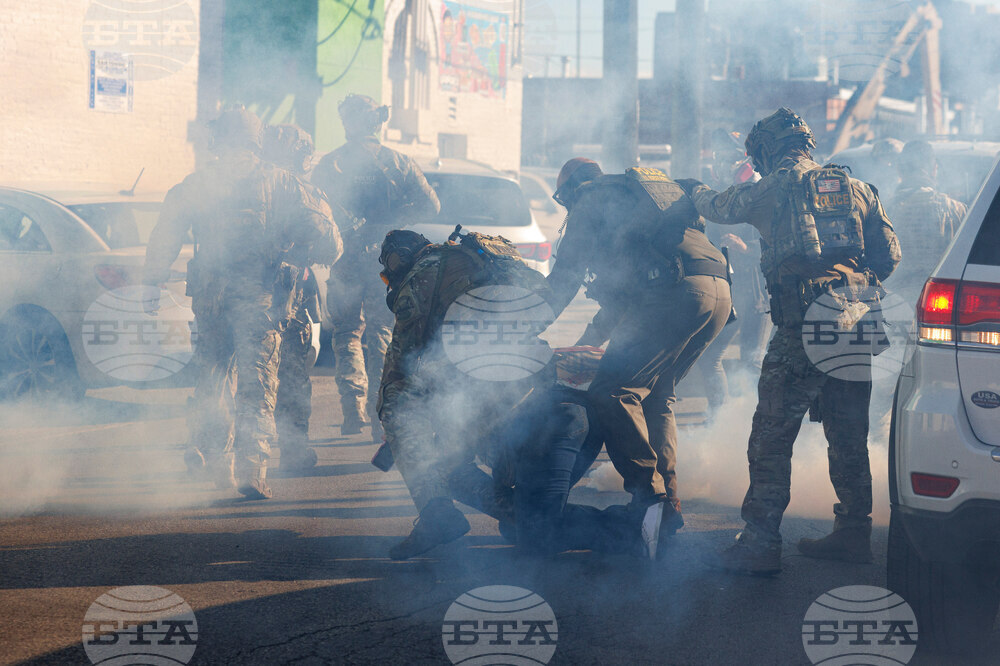 Federal Enforcement Chicago