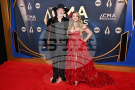 59th Annual CMA Awards - Arrivals
