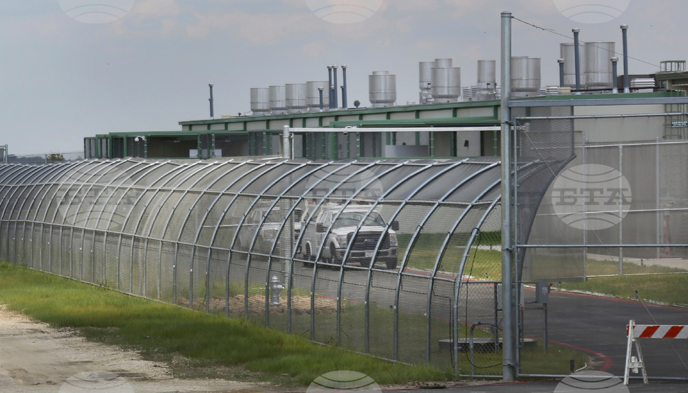 Immigration Detention Center Shooting