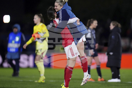 Britain Soccer Women's Champions League