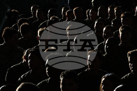 APTOPIX Melania Trump Usha Vance