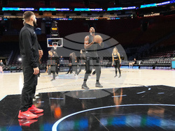 Warriors Heat Basketball