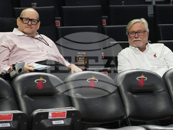 Warriors Heat Basketball