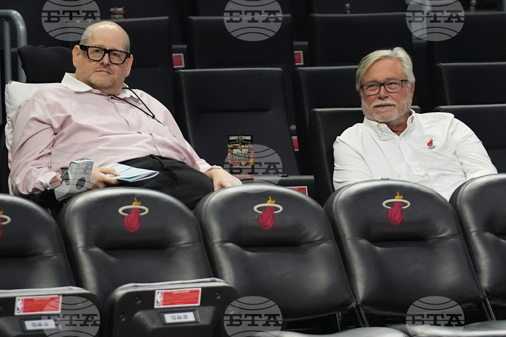 Warriors Heat Basketball