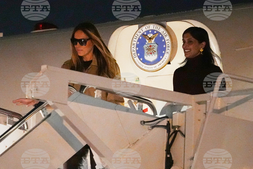 Melania Trump Usha Vance