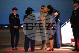 Melania Trump Usha Vance