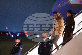 Melania Trump Usha Vance