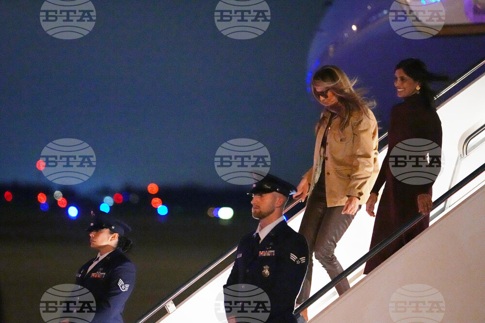 Melania Trump Usha Vance