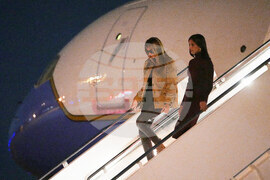 Melania Trump Usha Vance