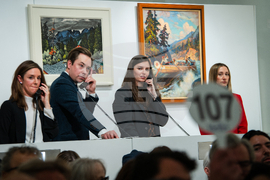 Canada Art Auction