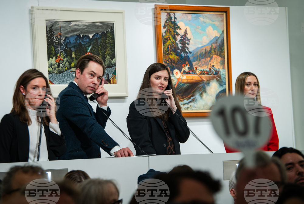 Canada Art Auction