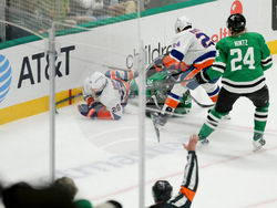 Islanders Romanov Injury Hockey