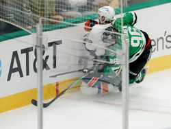 Islanders Romanov Injury Hockey