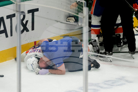 Islanders Romanov Injury Hockey