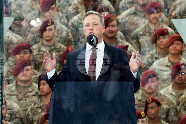 Russia Ukraine War Unisted States