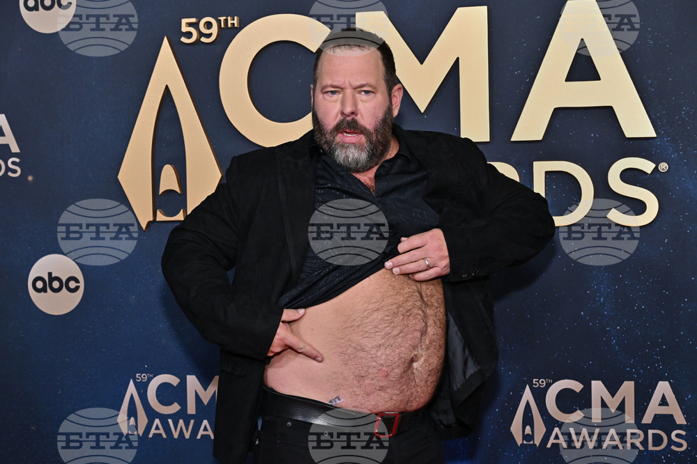 59th Annual CMA Awards - Arrivals
