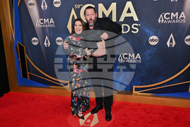 59th Annual CMA Awards - Arrivals